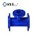 Ductile Iron Loosing Bend Dismantling Joint Flanged Pipe Fitting